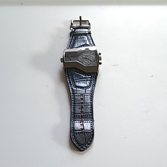 Oulm men's watch - Picture 2 of 5